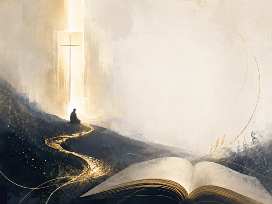WHEN GOD IS SILENT, HIS PROMISE STILL SPEAKS