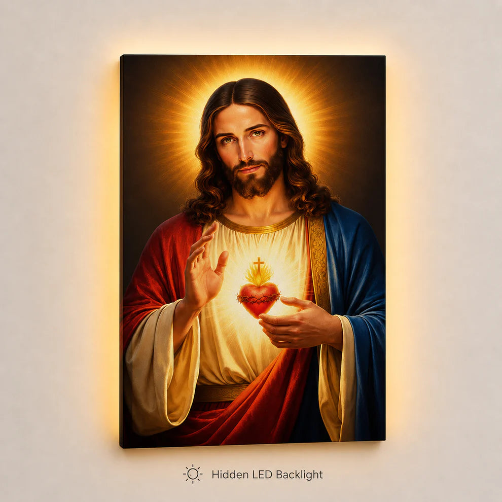 Sacred Heart Jesus